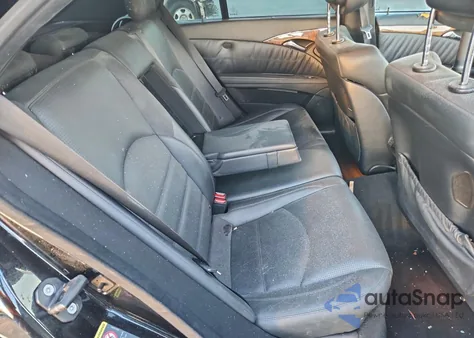 2009 Mercedes-Benz E 63 Amg z USA, uszkodzony, nr VIN WDBUF77X89B392379